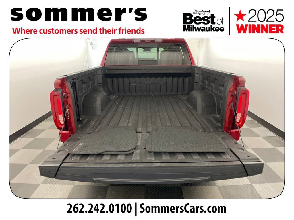 2023 GMC Sierra 1500 Denali