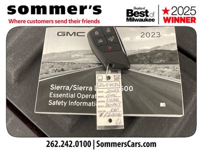 2023 GMC Sierra 1500 Denali