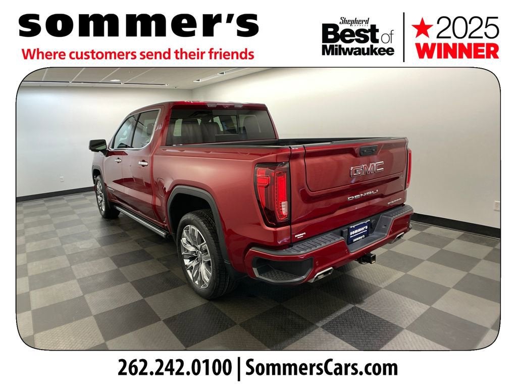 2023 GMC Sierra 1500 Denali