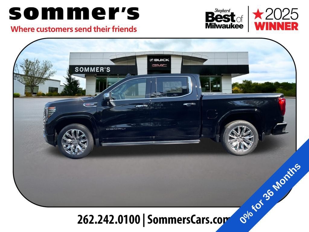 2026 GMC Sierra 1500 Denali