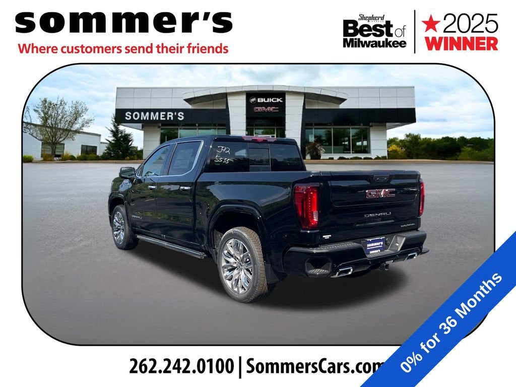 2026 GMC Sierra 1500 Denali