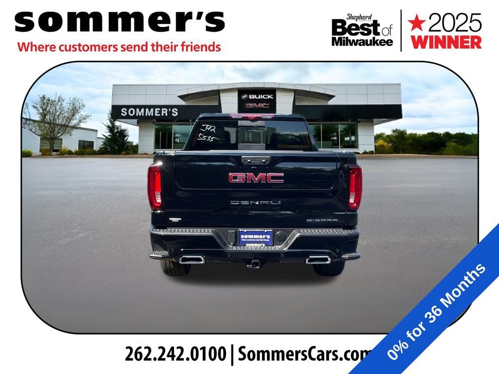 2026 GMC Sierra 1500 Denali