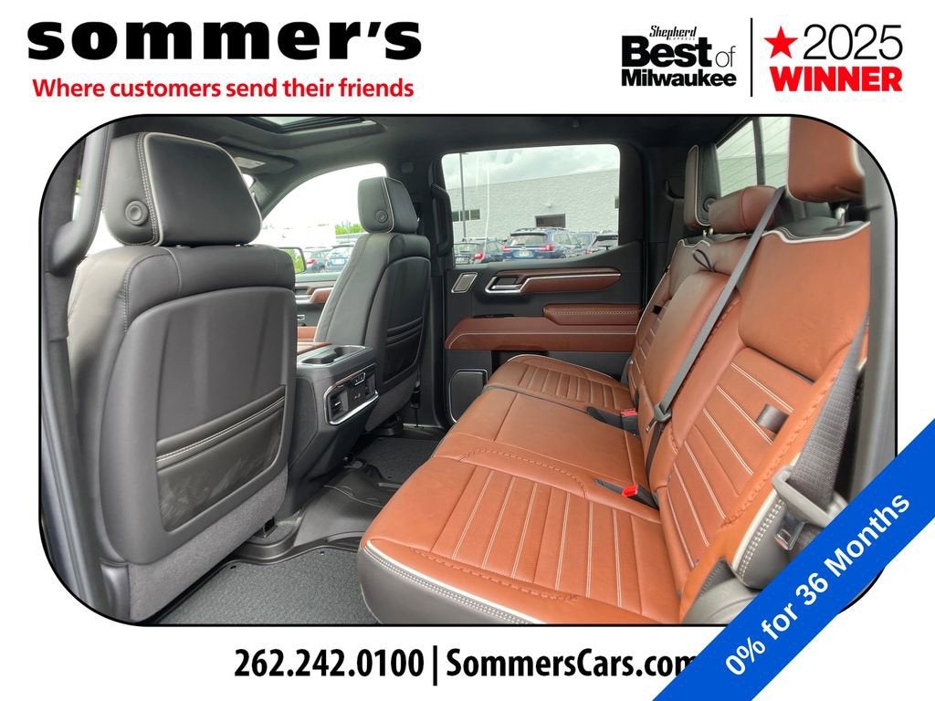 2026 GMC Sierra 1500 Denali Ultimate