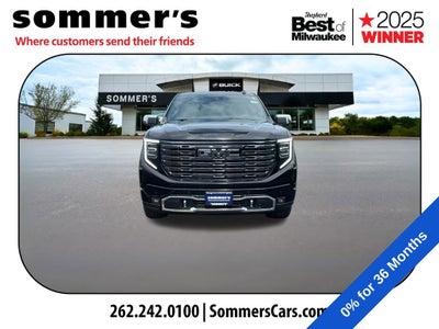 2026 GMC Sierra 1500 Denali Ultimate