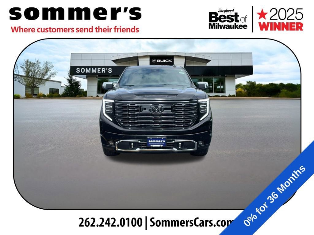 2026 GMC Sierra 1500 Denali Ultimate