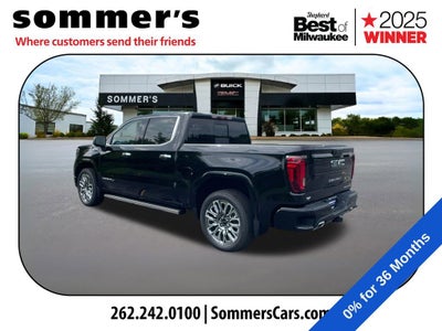 2026 GMC Sierra 1500 Denali Ultimate