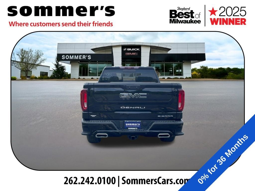 2026 GMC Sierra 1500 Denali Ultimate