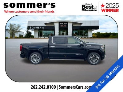2026 GMC Sierra 1500 Denali Ultimate