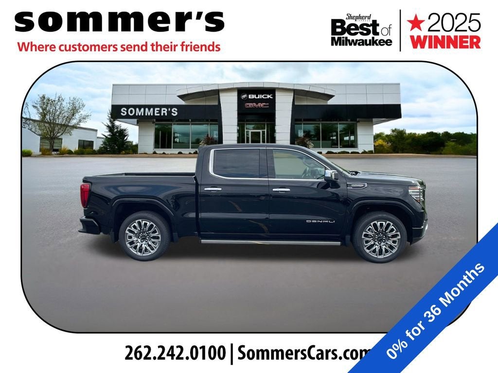 2026 GMC Sierra 1500 Denali Ultimate
