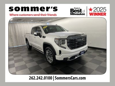 2023 GMC Sierra 1500 Denali Ultimate