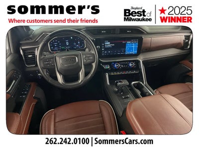 2023 GMC Sierra 1500 Denali Ultimate