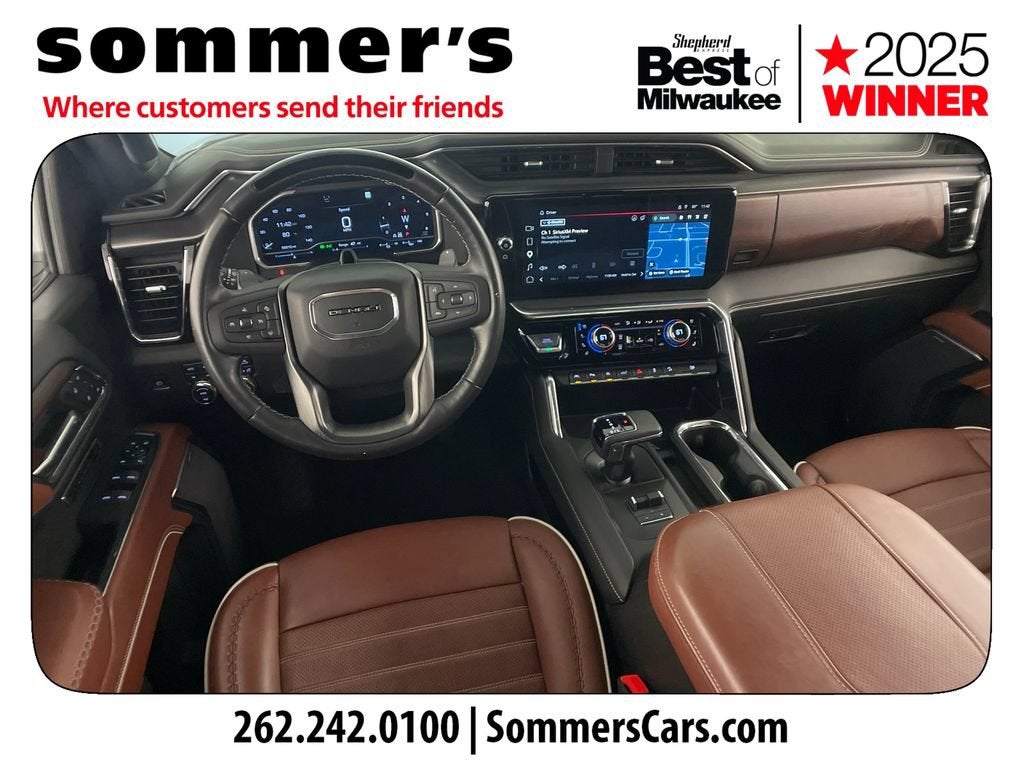 2023 GMC Sierra 1500 Denali Ultimate