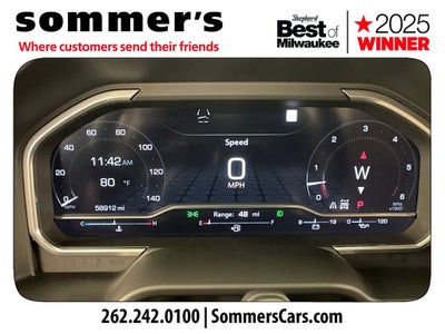 2023 GMC Sierra 1500 Denali Ultimate