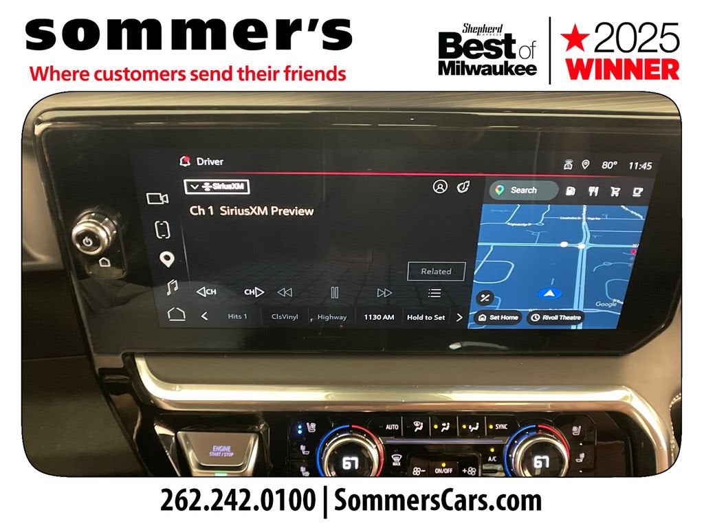 2023 GMC Sierra 1500 Denali Ultimate