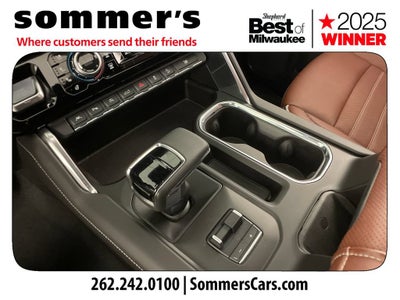 2023 GMC Sierra 1500 Denali Ultimate