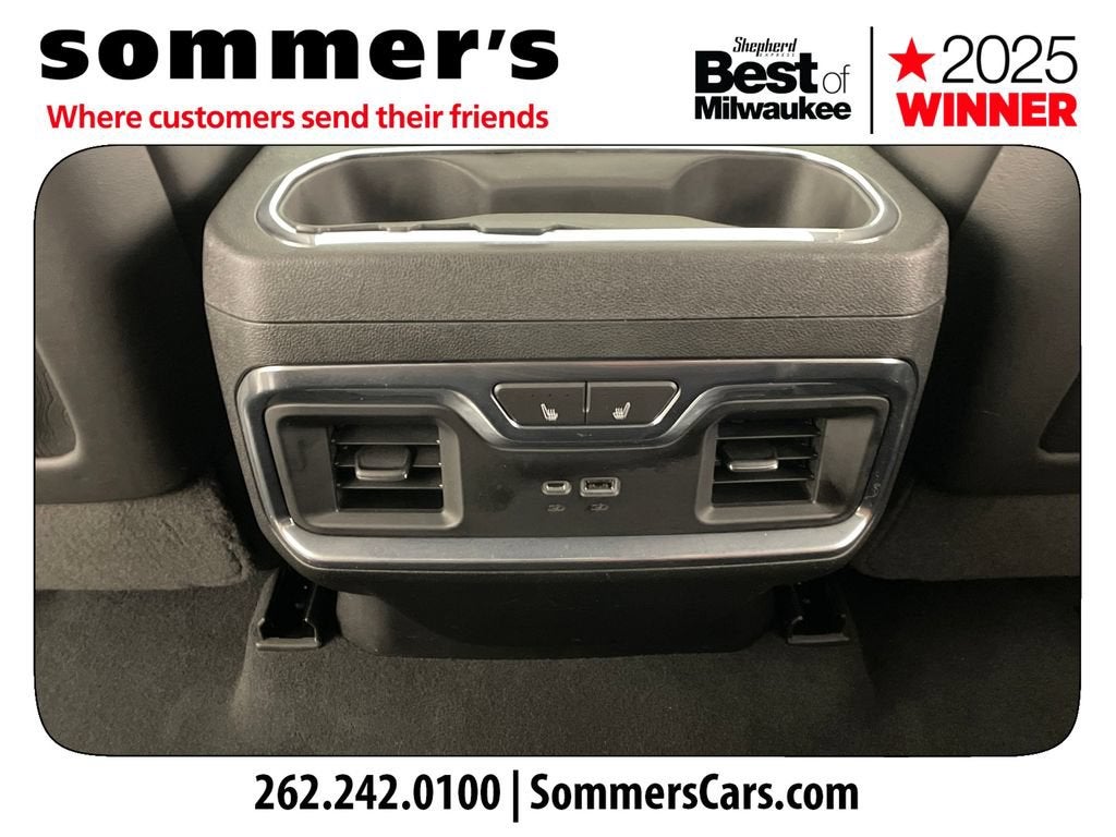 2023 GMC Sierra 1500 Denali Ultimate