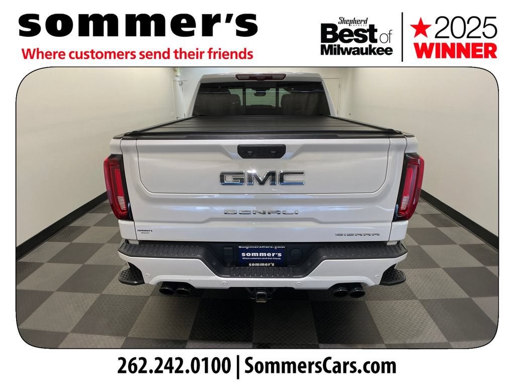 2023 GMC Sierra 1500 Denali Ultimate