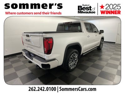 2023 GMC Sierra 1500 Denali Ultimate