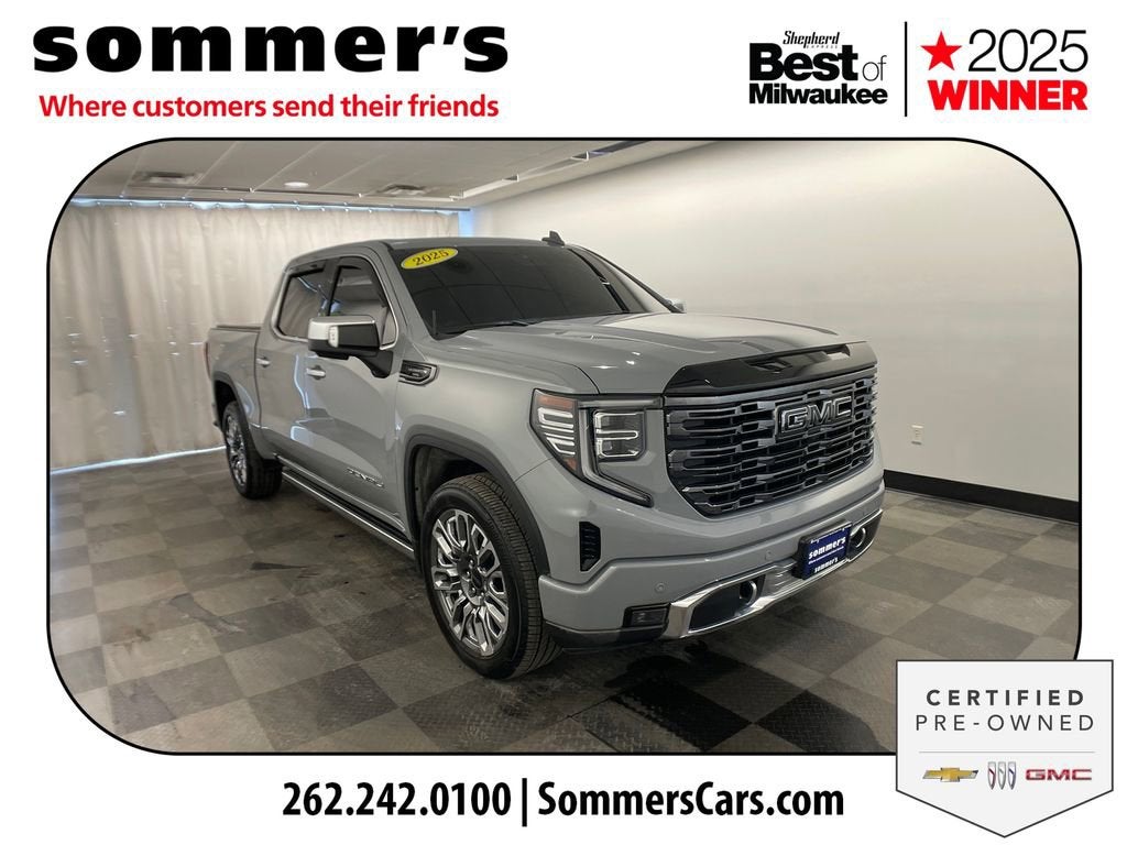 2025 GMC Sierra 1500 Denali Ultimate