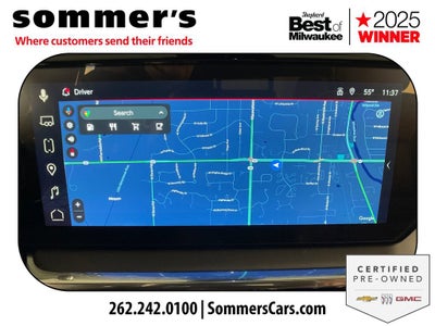 2025 GMC Sierra 1500 Denali Ultimate