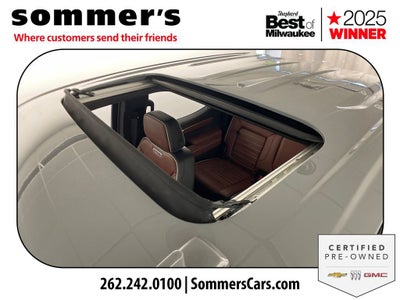 2025 GMC Sierra 1500 Denali Ultimate