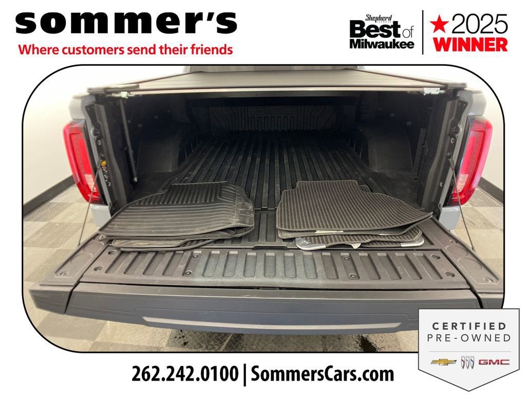 2025 GMC Sierra 1500 Denali Ultimate