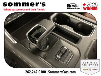 2025 GMC Sierra 1500 Denali Ultimate