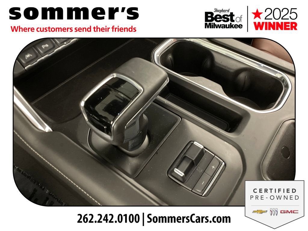 2025 GMC Sierra 1500 Denali Ultimate