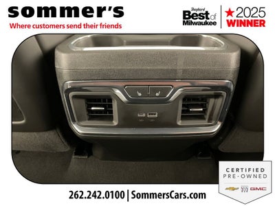 2025 GMC Sierra 1500 Denali Ultimate