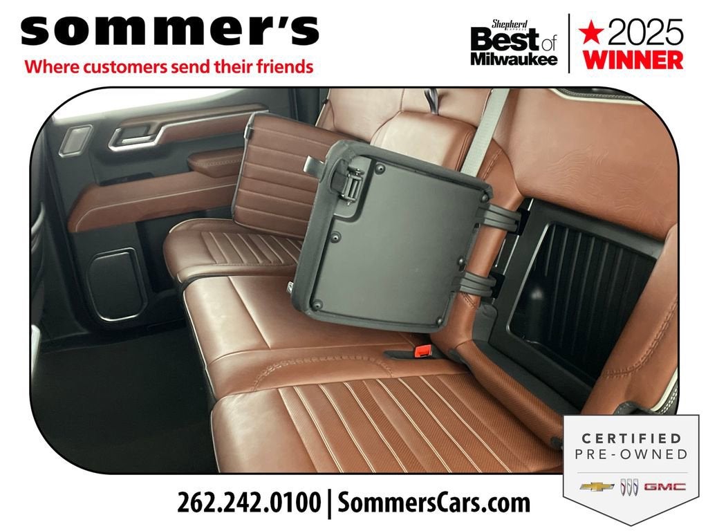 2025 GMC Sierra 1500 Denali Ultimate