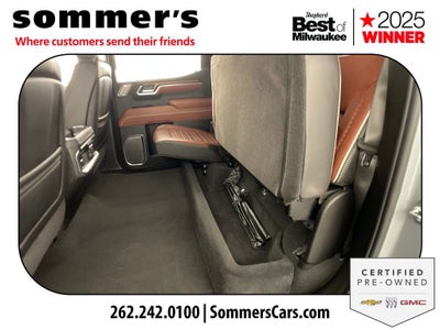 2025 GMC Sierra 1500 Denali Ultimate