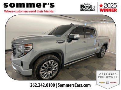 2025 GMC Sierra 1500 Denali Ultimate
