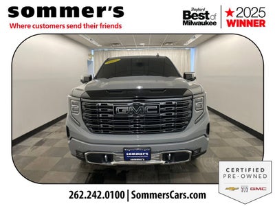 2025 GMC Sierra 1500 Denali Ultimate