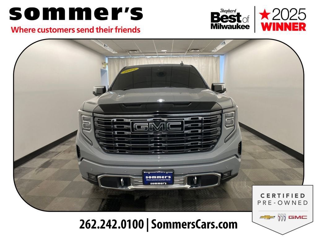 2025 GMC Sierra 1500 Denali Ultimate