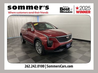 2024 Cadillac XT4 Premium Luxury