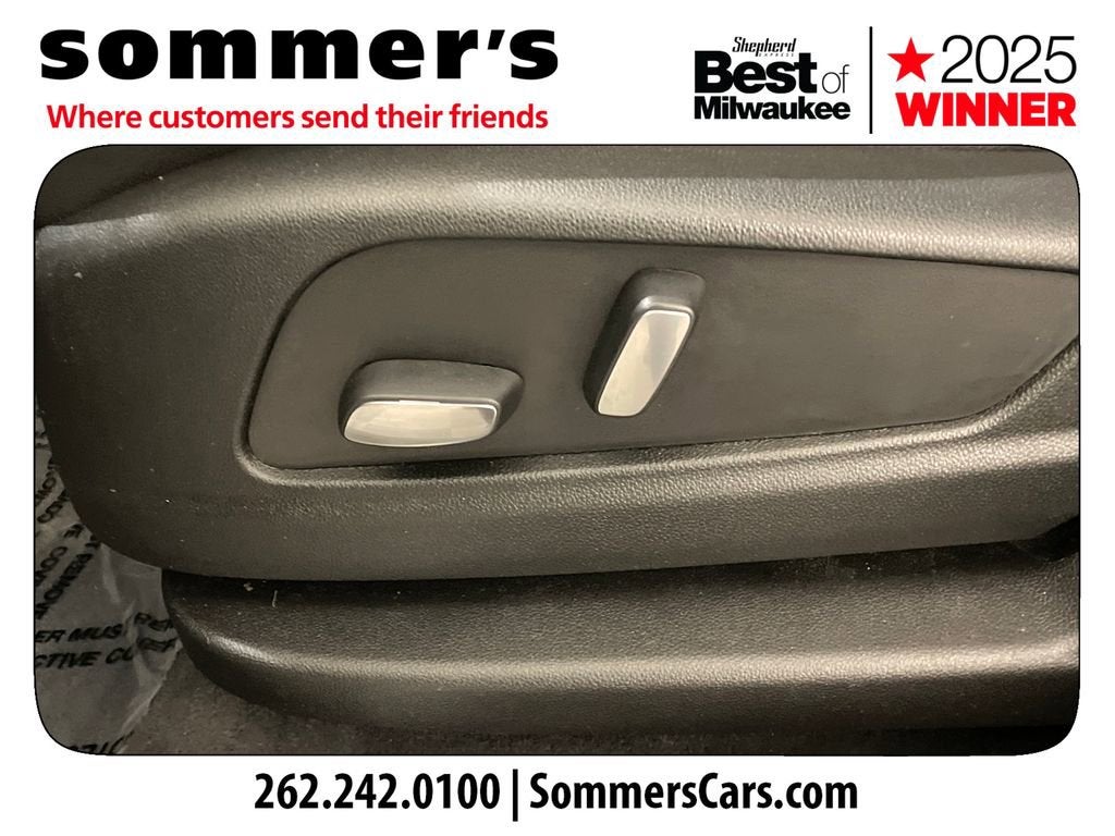 2024 Cadillac XT5 Luxury