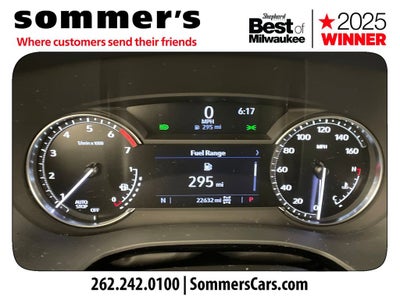 2024 Cadillac XT5 Luxury