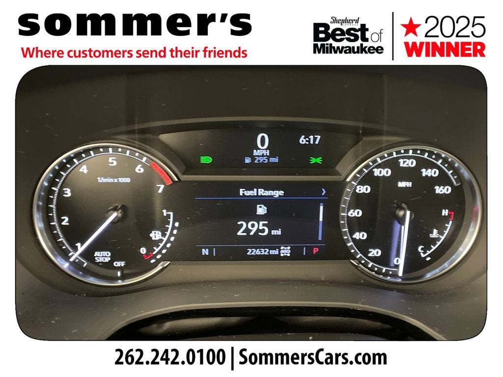 2024 Cadillac XT5 Luxury