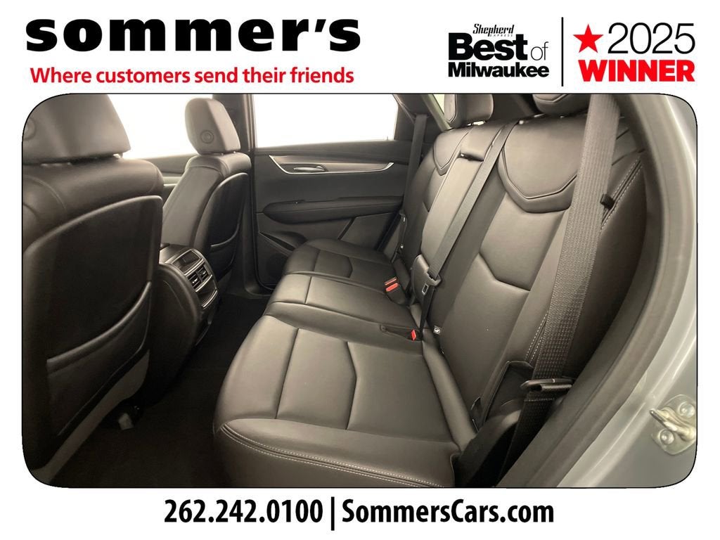 2024 Cadillac XT5 Luxury