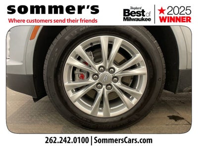 2024 Cadillac XT5 Luxury