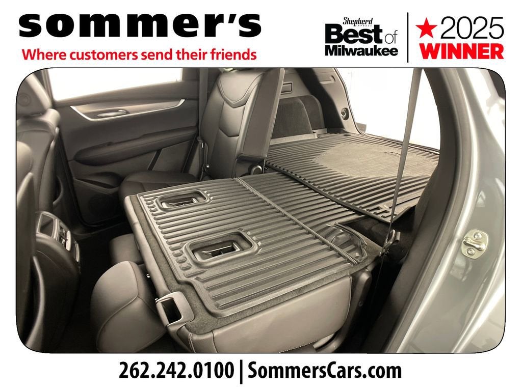 2024 Cadillac XT5 Luxury