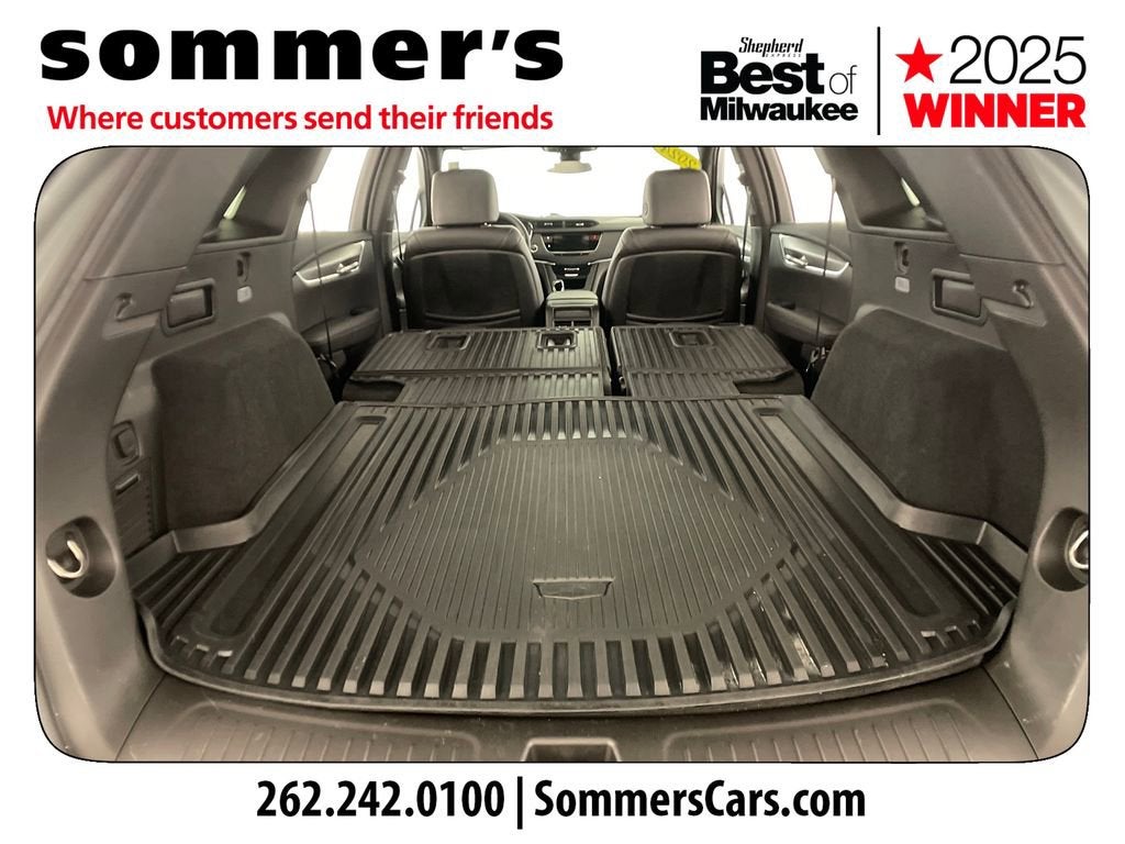 2024 Cadillac XT5 Luxury