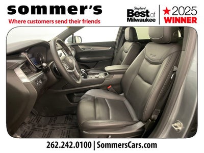 2024 Cadillac XT5 Luxury