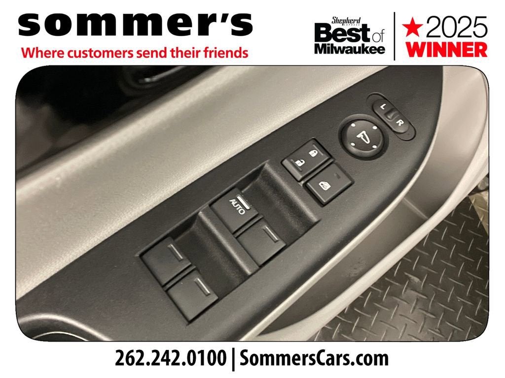 2017 Honda Accord Sedan LX