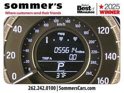 2017 Honda Accord Sedan LX