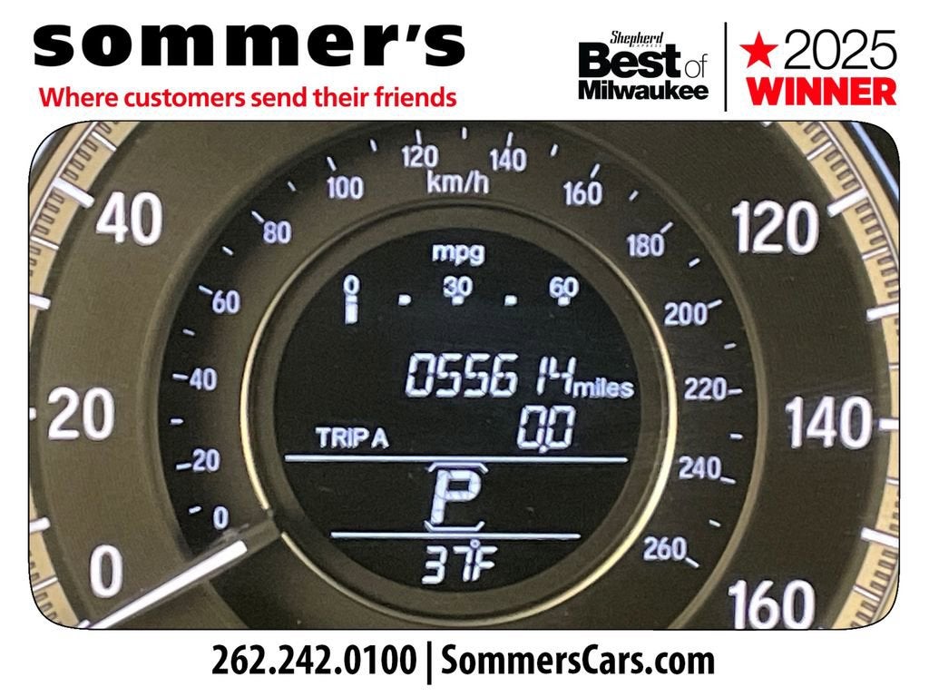 2017 Honda Accord Sedan LX