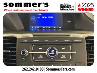 2017 Honda Accord Sedan LX