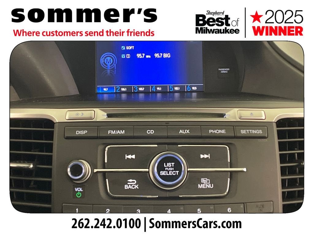 2017 Honda Accord Sedan LX