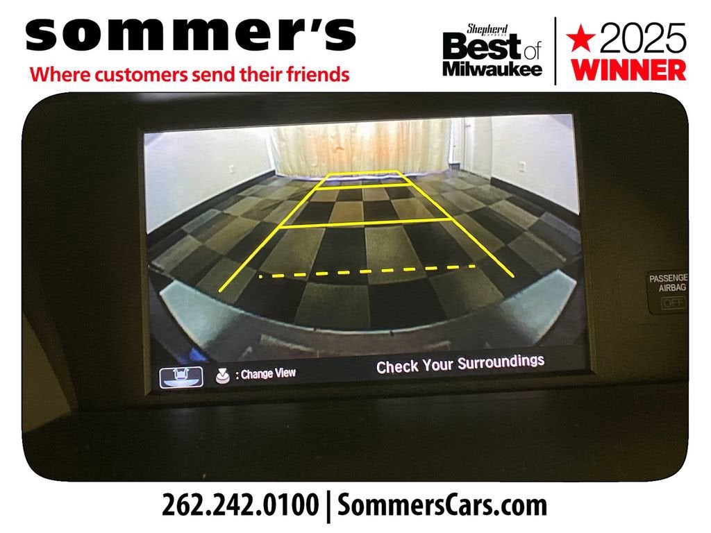 2017 Honda Accord Sedan LX