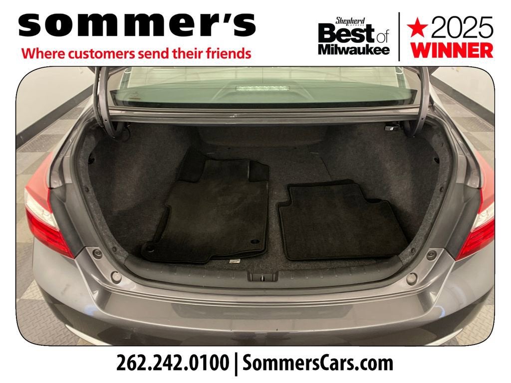 2017 Honda Accord Sedan LX